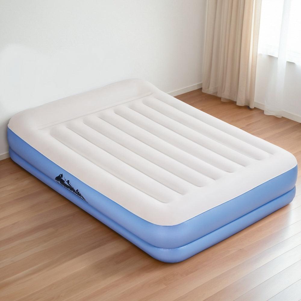Weisshorn Air Mattress Queen Inflatable Bed 41cm Air bed - Harrogates