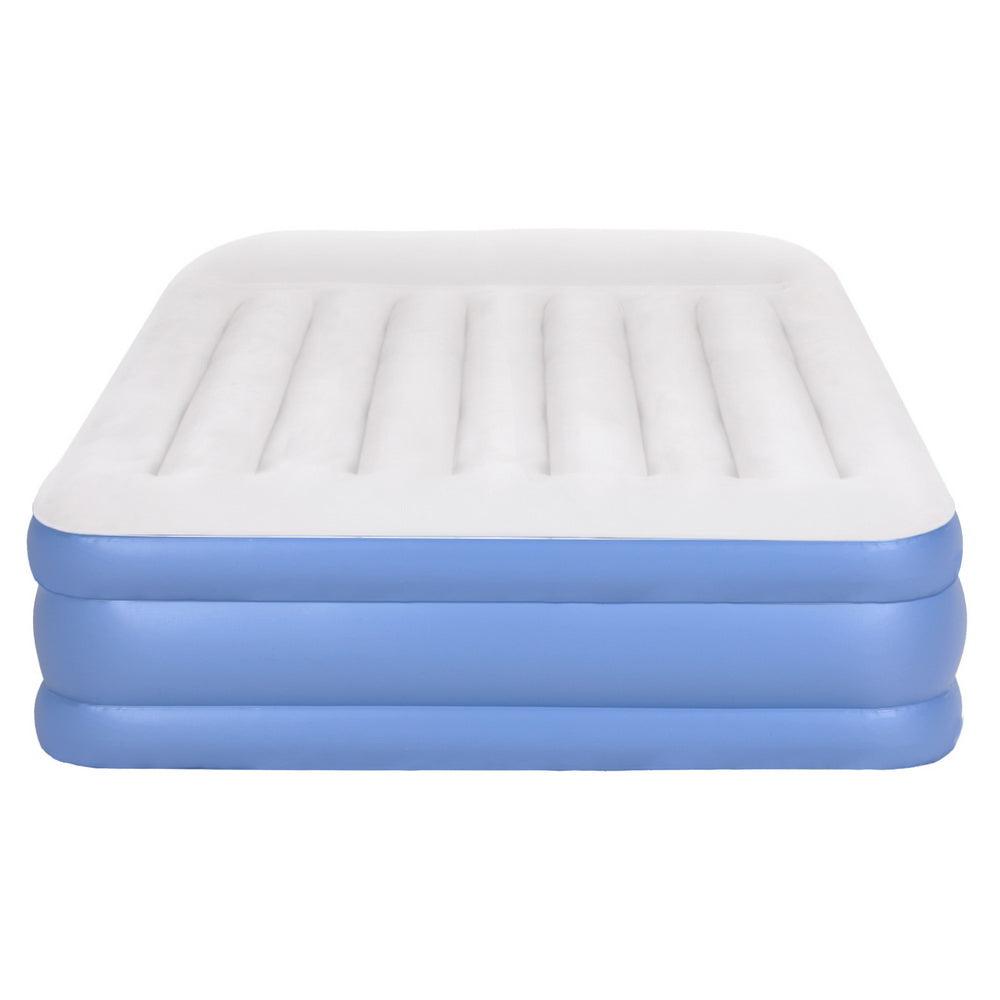 Weisshorn Air Mattress Queen Inflatable Bed 50cm Air bed - Harrogates