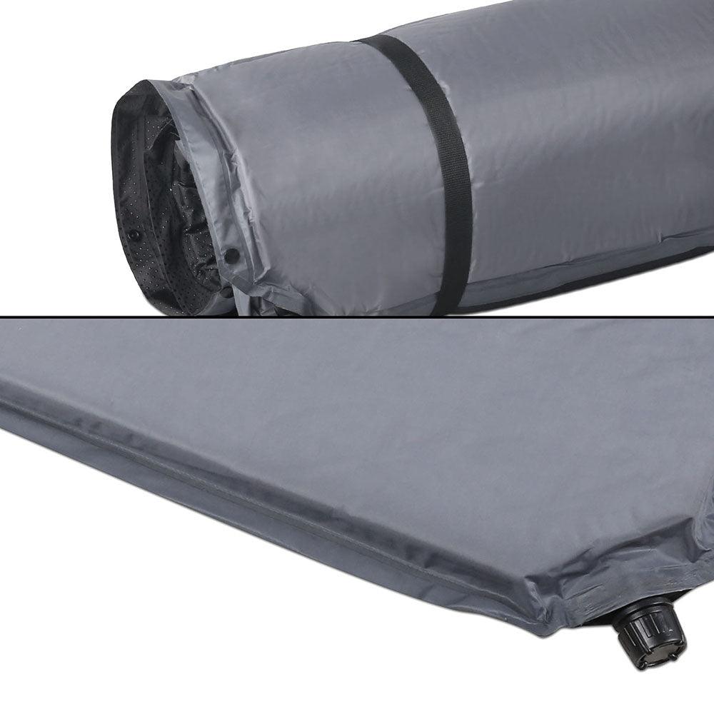 Weisshorn Self Inflating Mattress - Grey - Harrogates