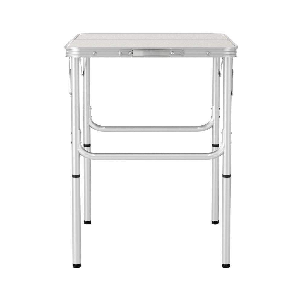 Weisshorn Folding Camping Table 90CM Adjustable Portable Outdoor Picnic Desk - Harrogates