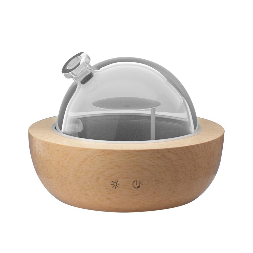 Devanti Aroma Diffuser Aromatherapy Glass 200ml - Harrogates