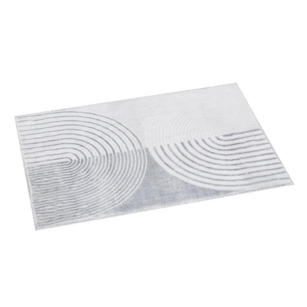 Artiss Floor Rugs 120x160cm Washable Area Mat Large Carpet Faux Rabbit Fur Cyril - Harrogates