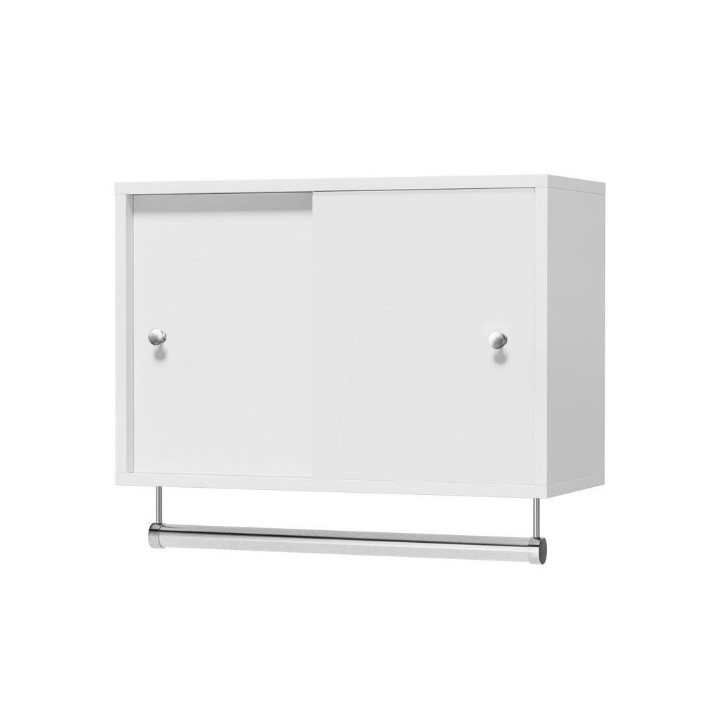 Artiss Bathroom Storage Cabinet Wall Mounted Cupboard Vanity Medicine Organiser - Harrogates