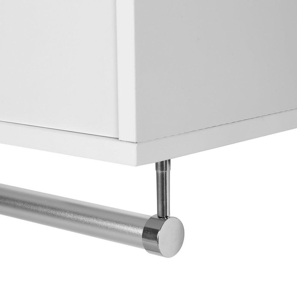 Artiss Bathroom Storage Cabinet Wall Mounted Cupboard Vanity Medicine Organiser - Harrogates