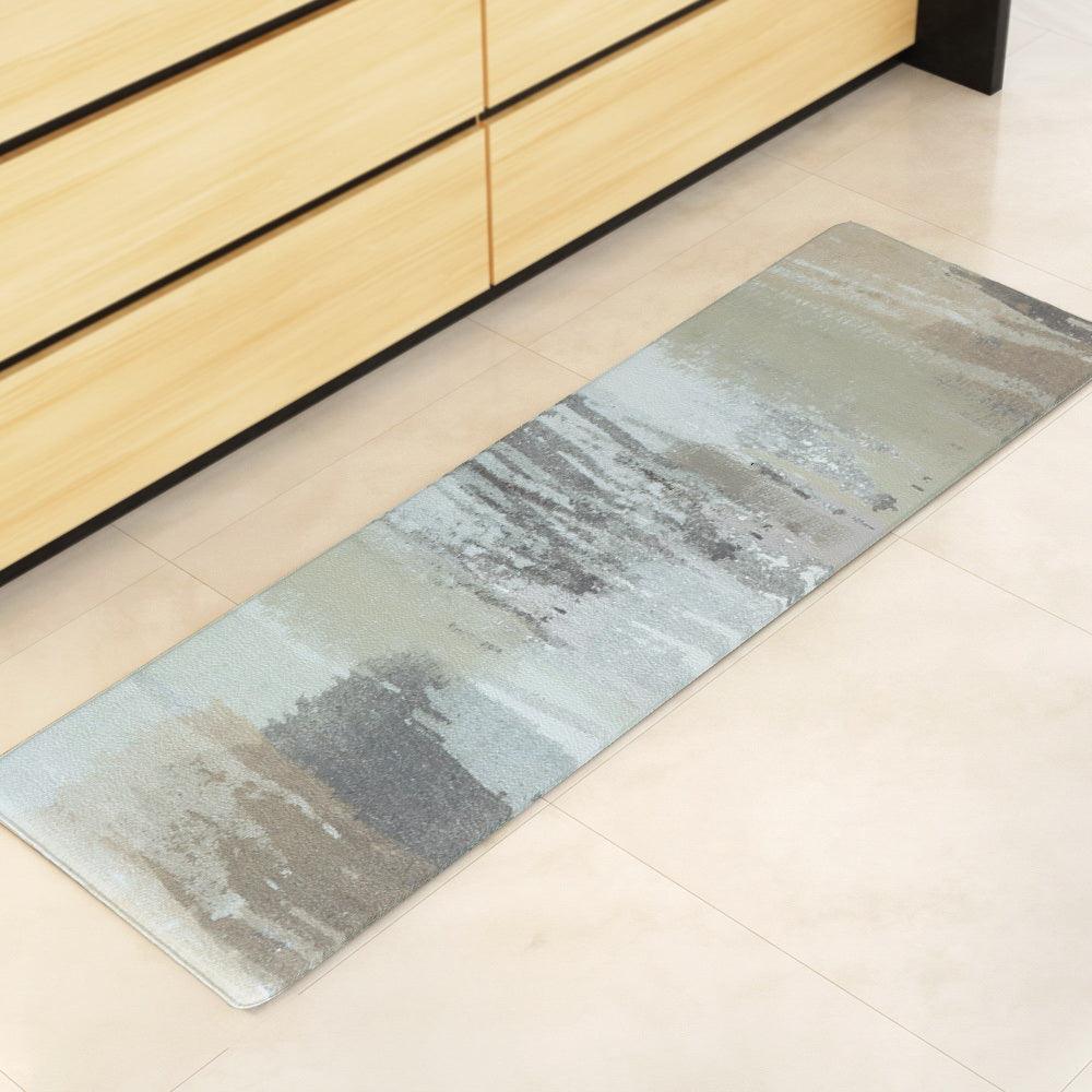 Artiss Kitchen Mat 45x150cm PVC Floor Rug Carpet Non-slip Lydia - Harrogates