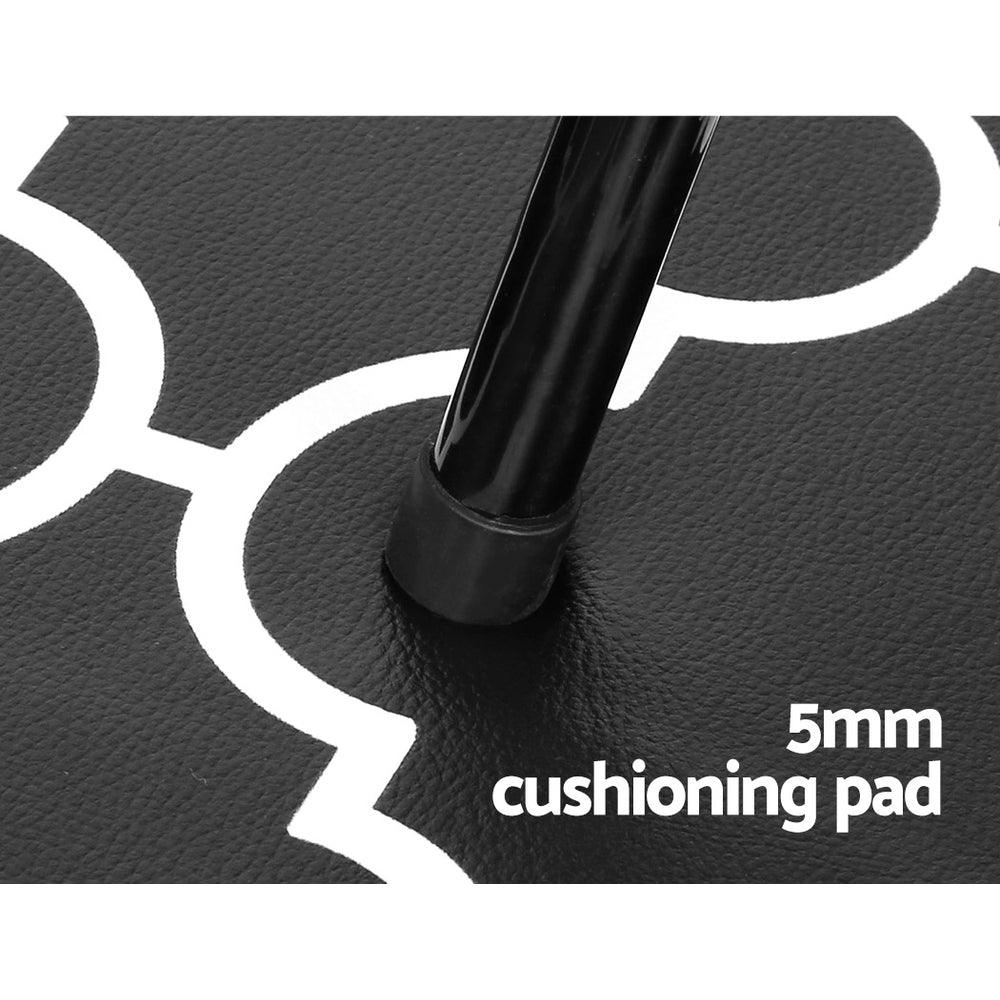 Artiss Kitchen Mat 45x180cm PVC Floor Rug Carpet Non-slip Gina - Harrogates