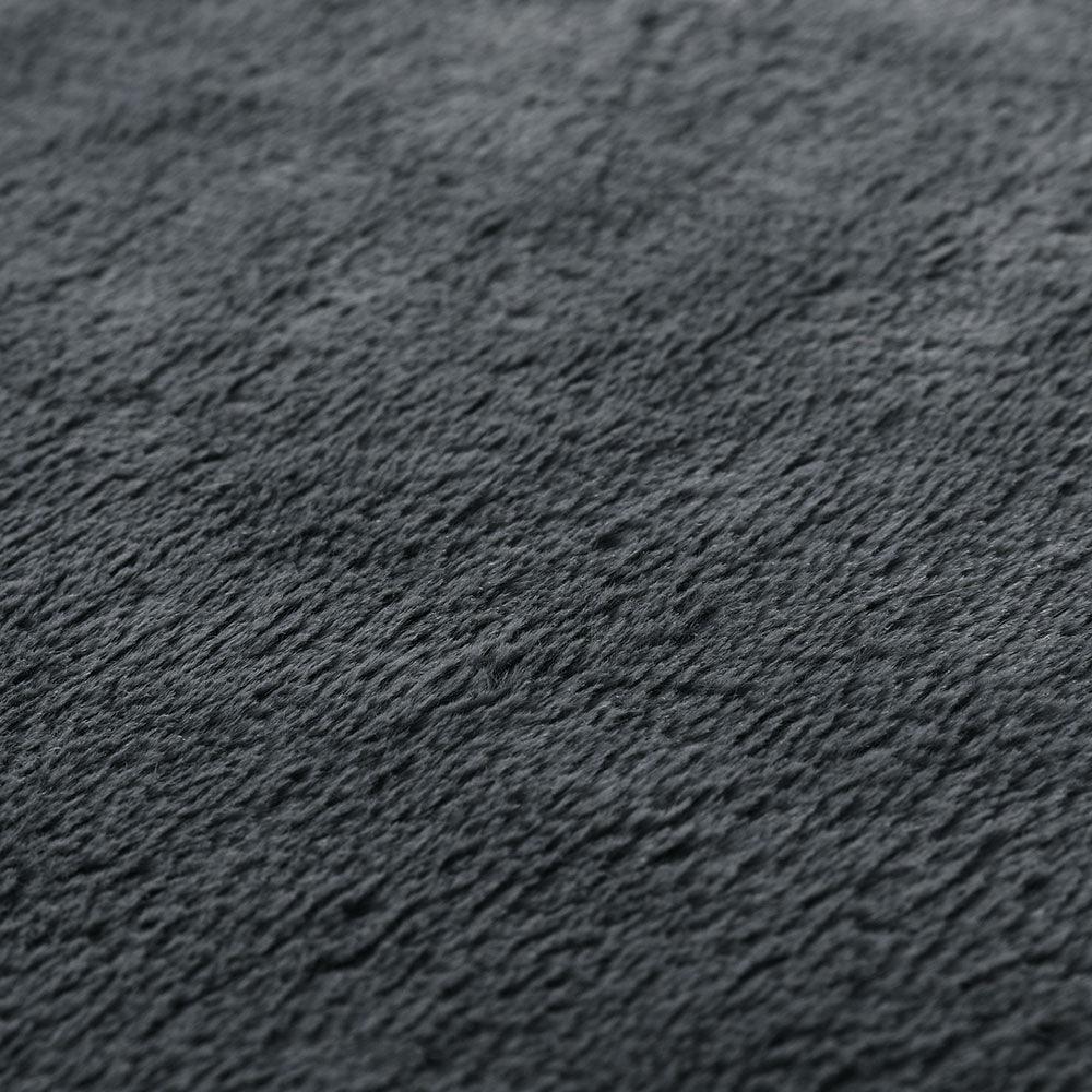 i.Pet Pet Bed Dog Cat Large Calming Soft Sofa Cushion Egg Crate Washable Grey - Harrogates