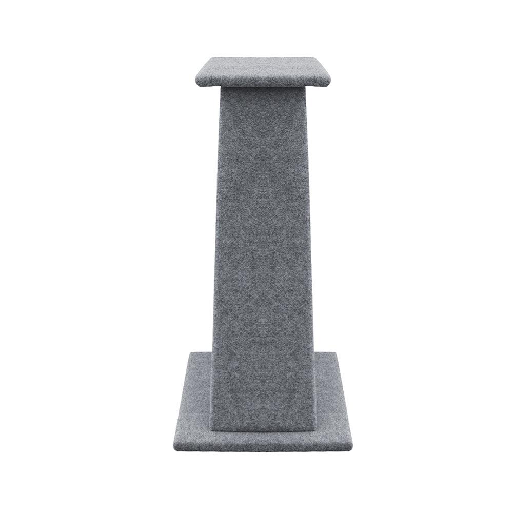 i.Pet Cat Tree 82cm Scratching Post Tower Scratcher Condo Trees Climb House - Harrogates