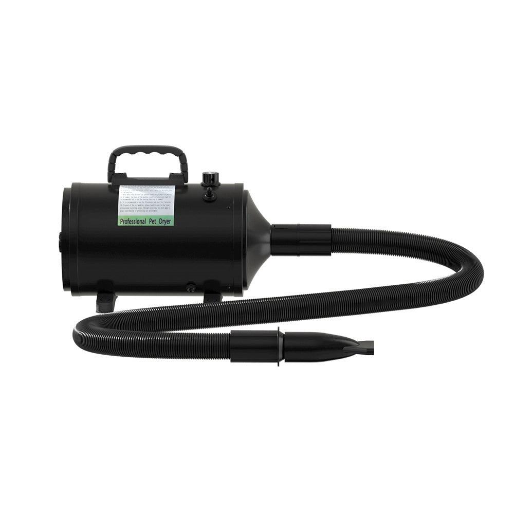 i.Pet Pet Hair Dryer Dog Cat Grooming Speed Blower Hairdryer Heater Low Noise - Harrogates