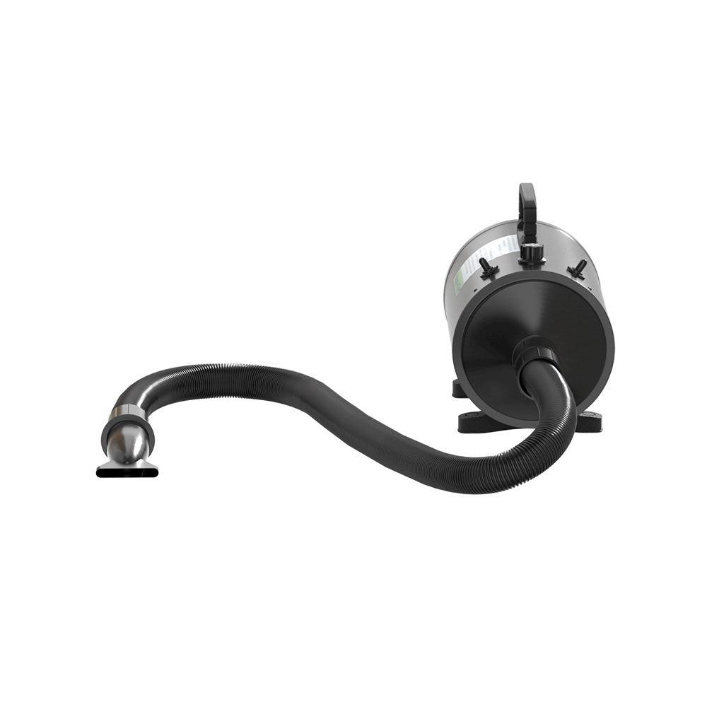 i.Pet Pet Hair Dryer Dog Cat Grooming Speed Blower Hairdryer Heater Low Noise - Harrogates