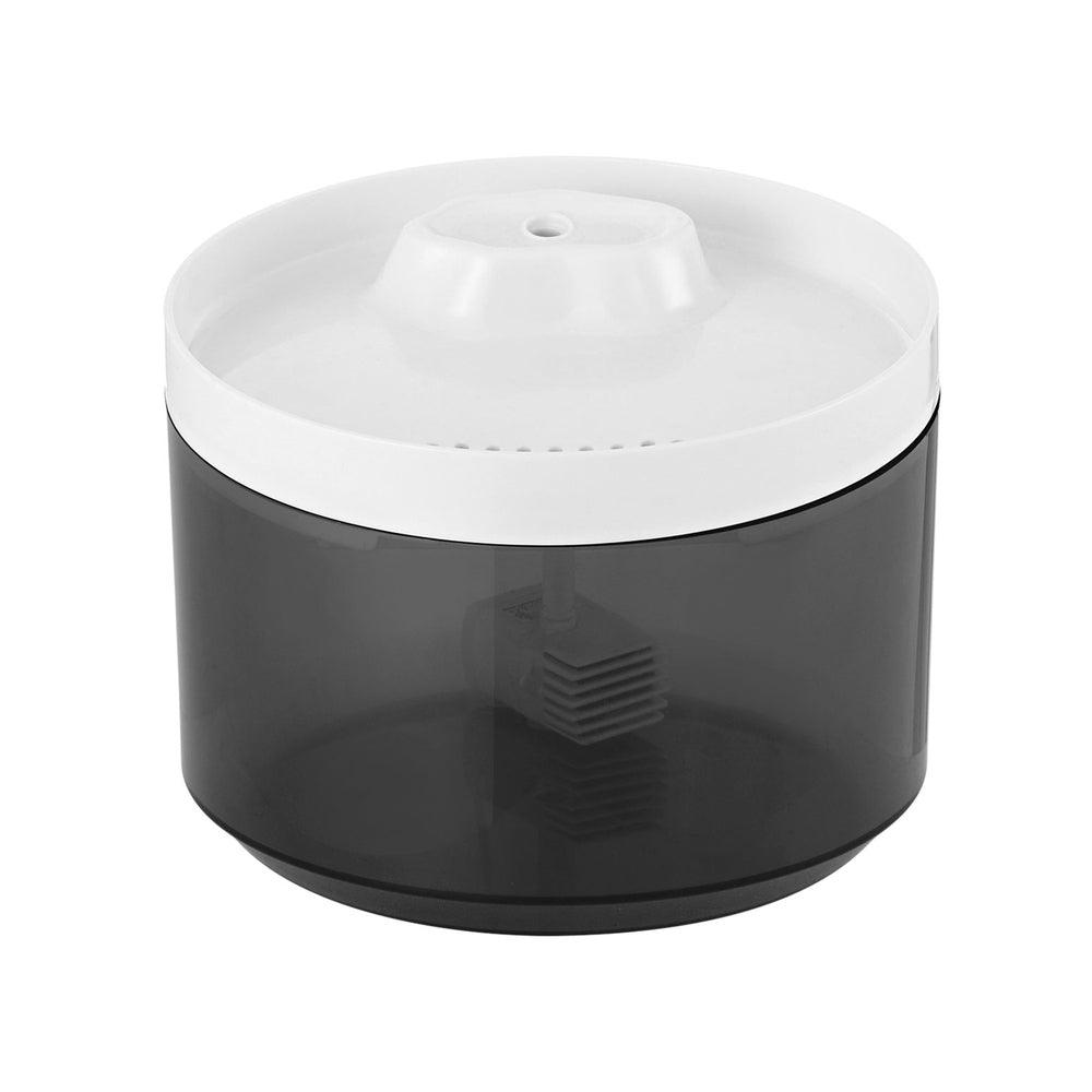 i.Pet Pet Water Fountain Feeder Dispenser Filter Dog Cat Drinking Automatic 2.2L - Harrogates