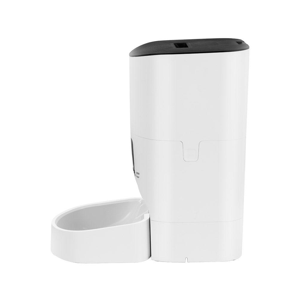 i.Pet Automatic Pet Feeder 9L Wifi Auto Dog Cat Feeder Smart Food Dispenser Timer - Harrogates