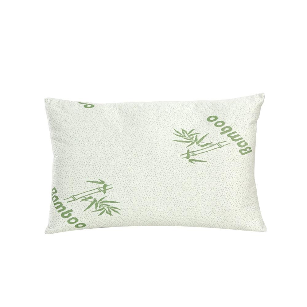Giselle Bedding 4 Pack Bamboo Pillow Family Hotel - Harrogates