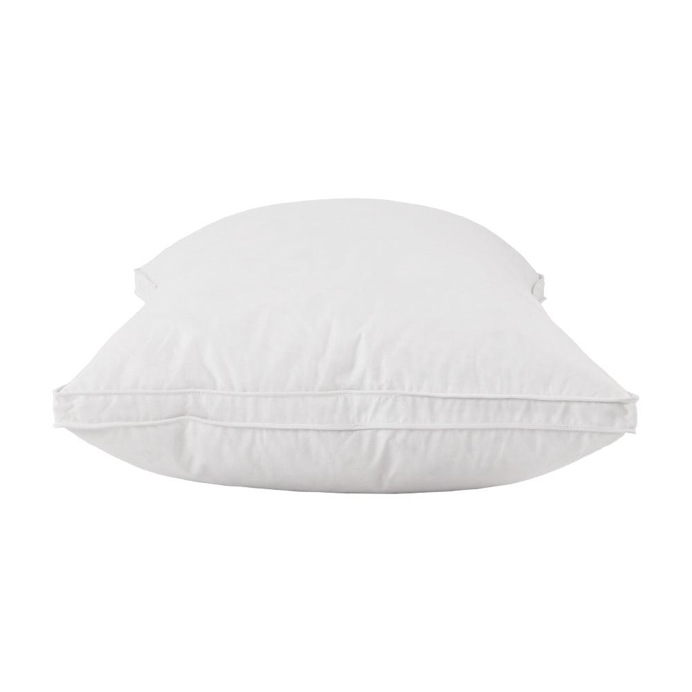 Giselle Bedding Goose Feather Down Pillow Luxury Twin Pack - Harrogates