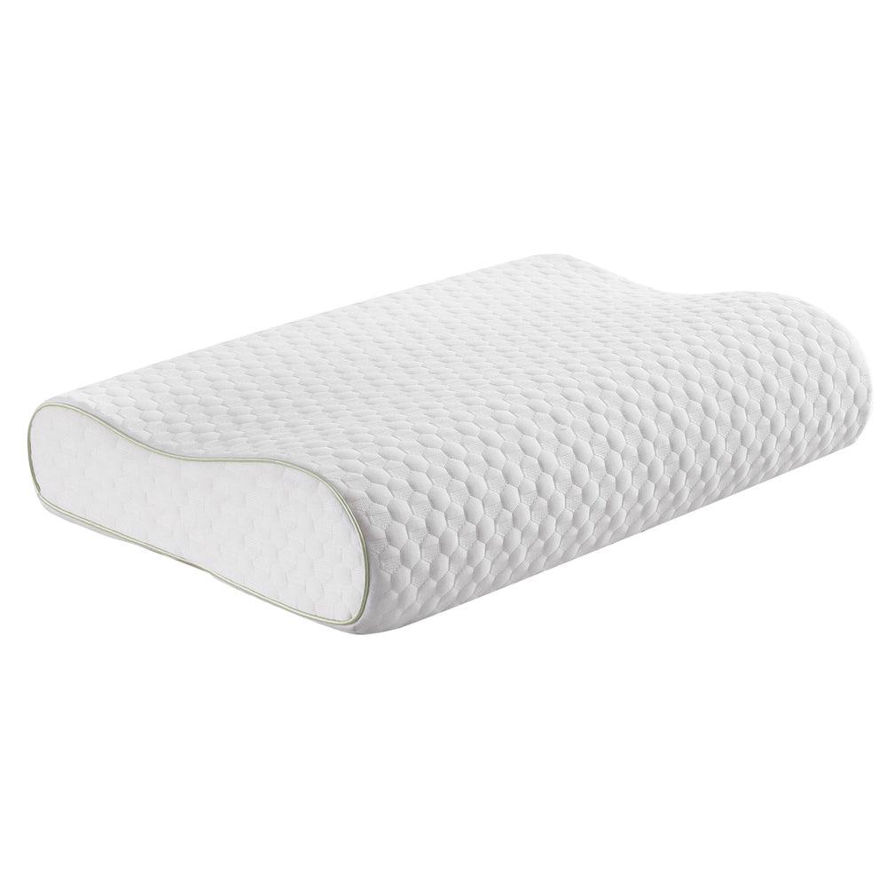 Giselle Memory Foam Pillow Contour Neck - Harrogates