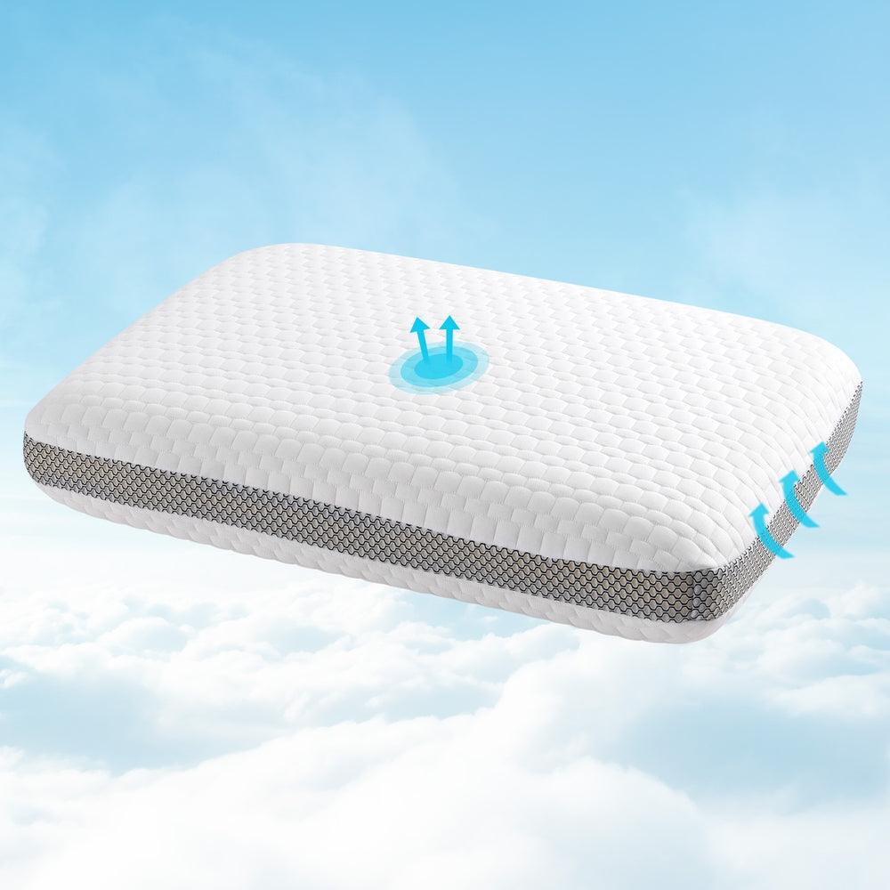 Giselle Memory Foam Pillow - Harrogates