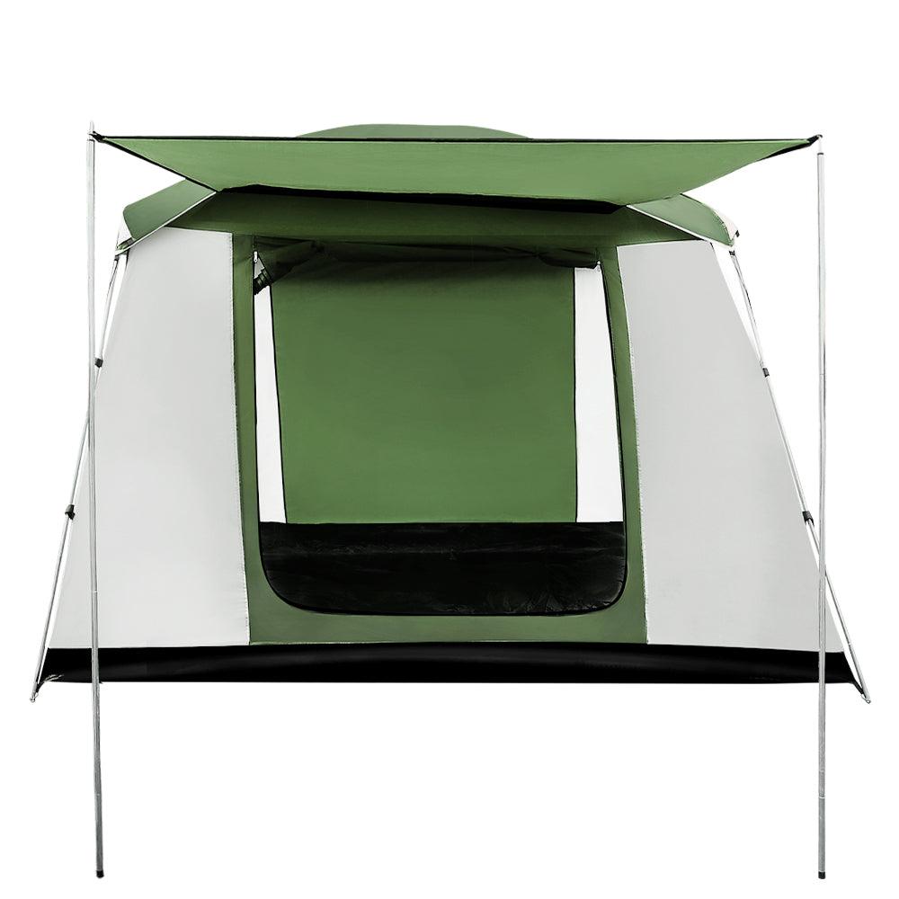 Weisshorn Camping Tent 6 Person Tents Family Hiking Dome - Harrogates
