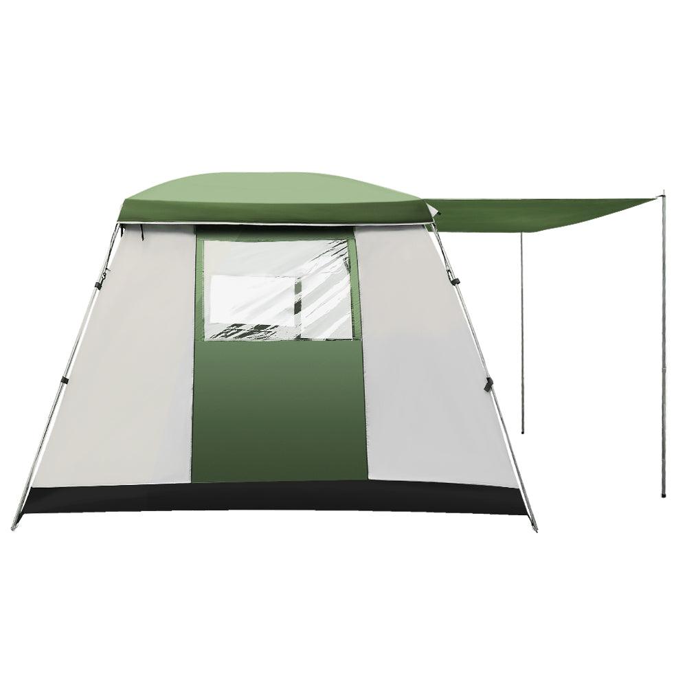 Weisshorn Camping Tent 6 Person Tents Family Hiking Dome - Harrogates