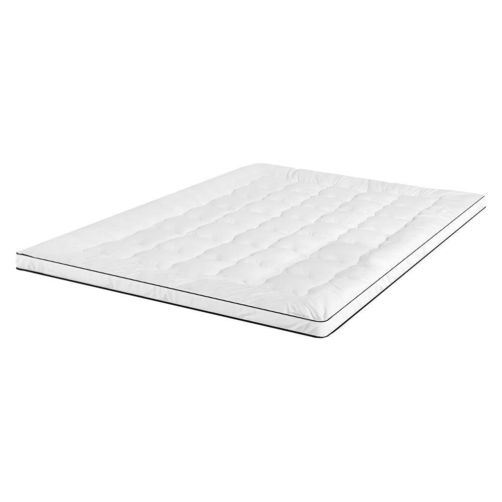 Giselle Bedding Mattress Topper Pillowtop - King - Harrogates