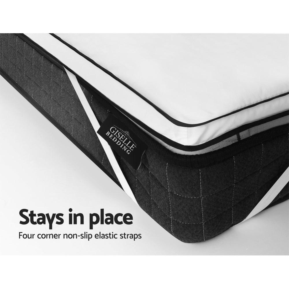 Giselle Bedding Mattress Topper Pillowtop - Queen - Harrogates