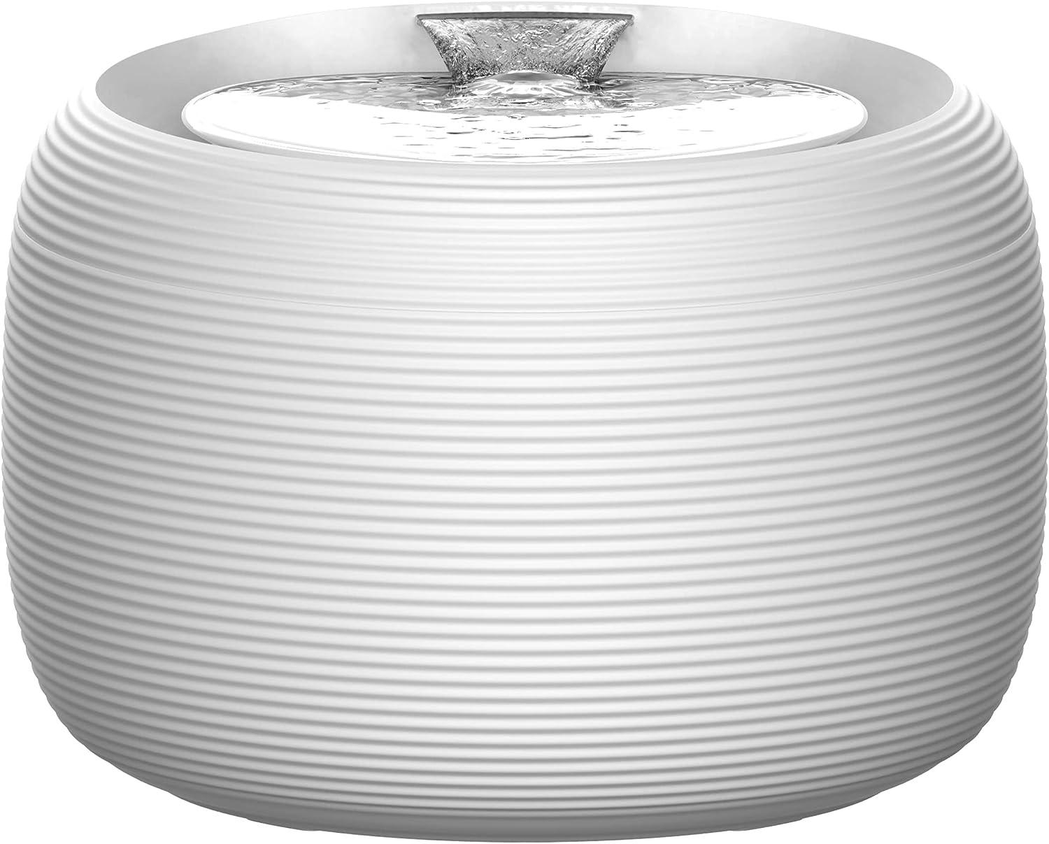 Smart Pet Water Fountain for Cats & Dogs, 2.5L - Harrogates