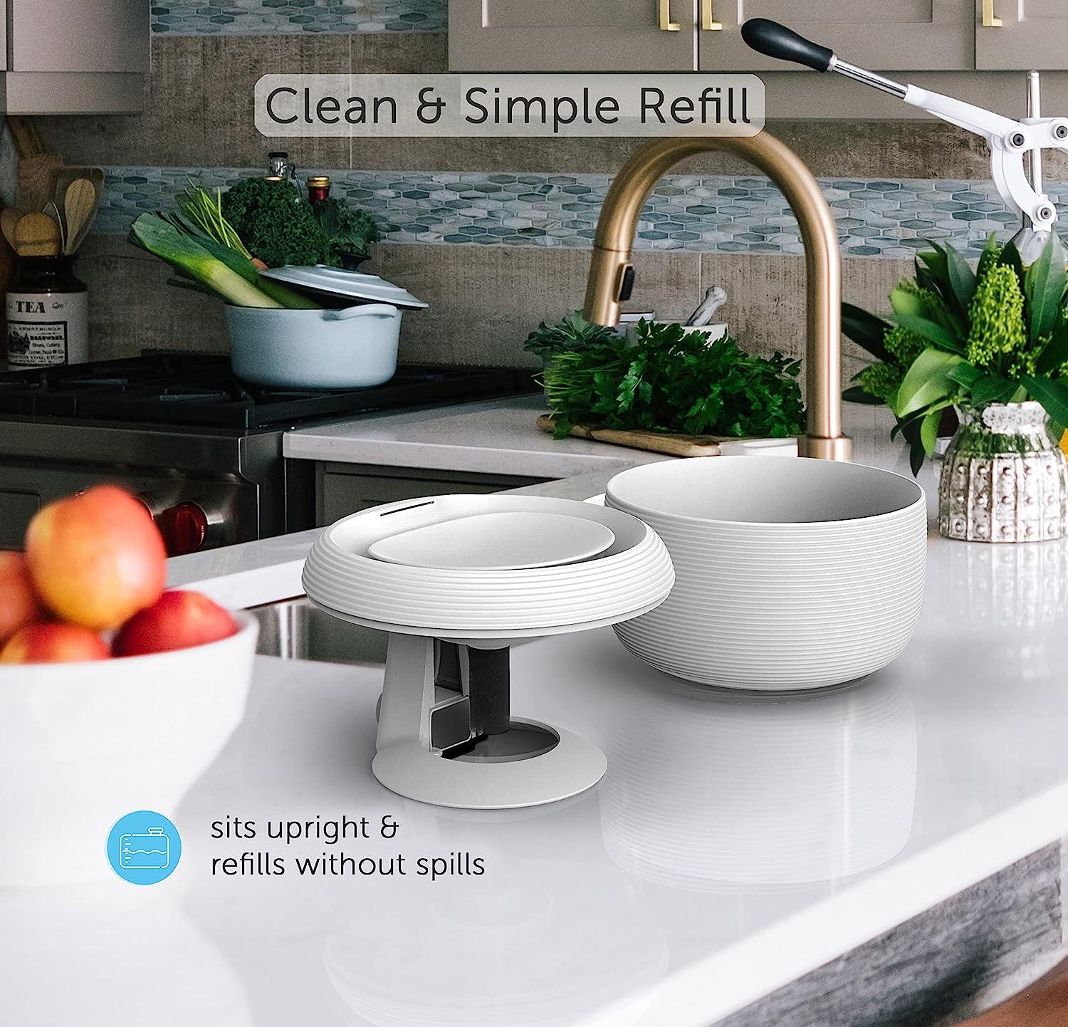 Smart Pet Water Fountain for Cats & Dogs, 2.5L - Harrogates