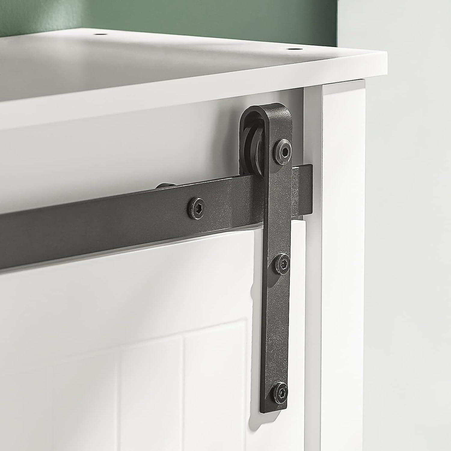 Bathroom Wall Cabinet Storage Cupboard - Harrogates
