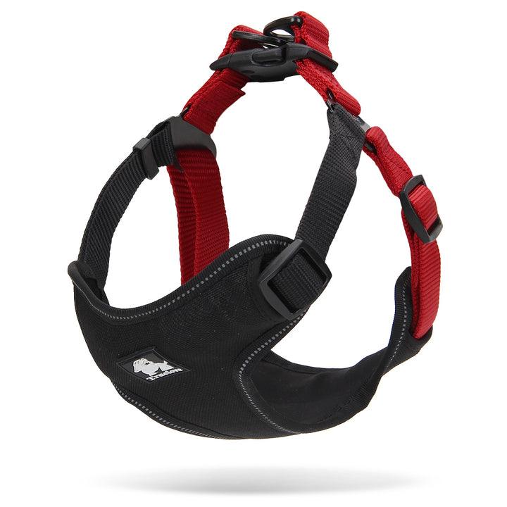 Urban Harness Black/Red S - Harrogates
