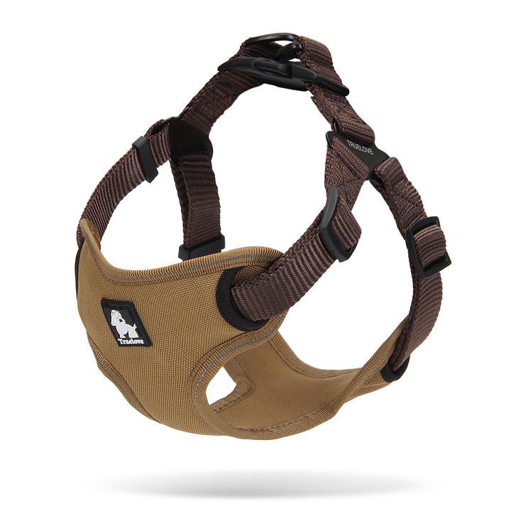 Urban Harness Brown M - Harrogates