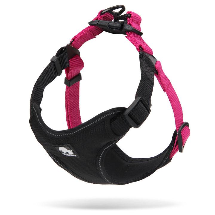 Urban Harness Black/Pink L - Harrogates