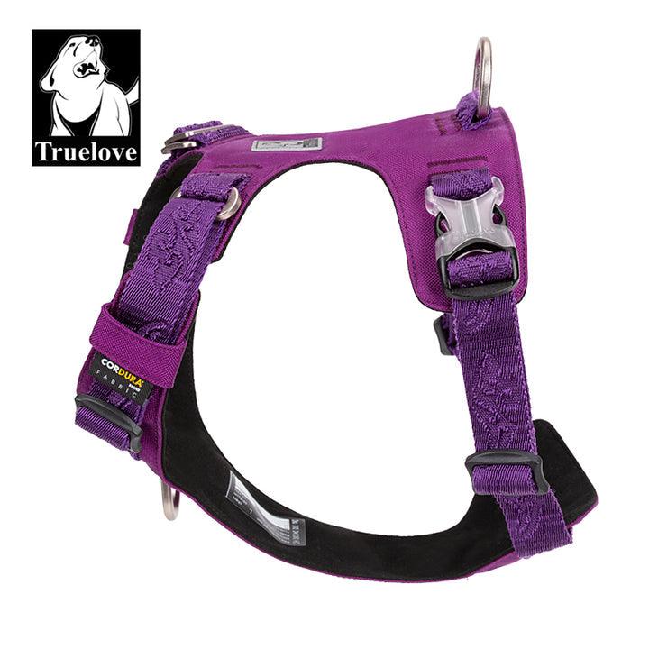 Lightweight Harness Purple 2XS - Harrogates