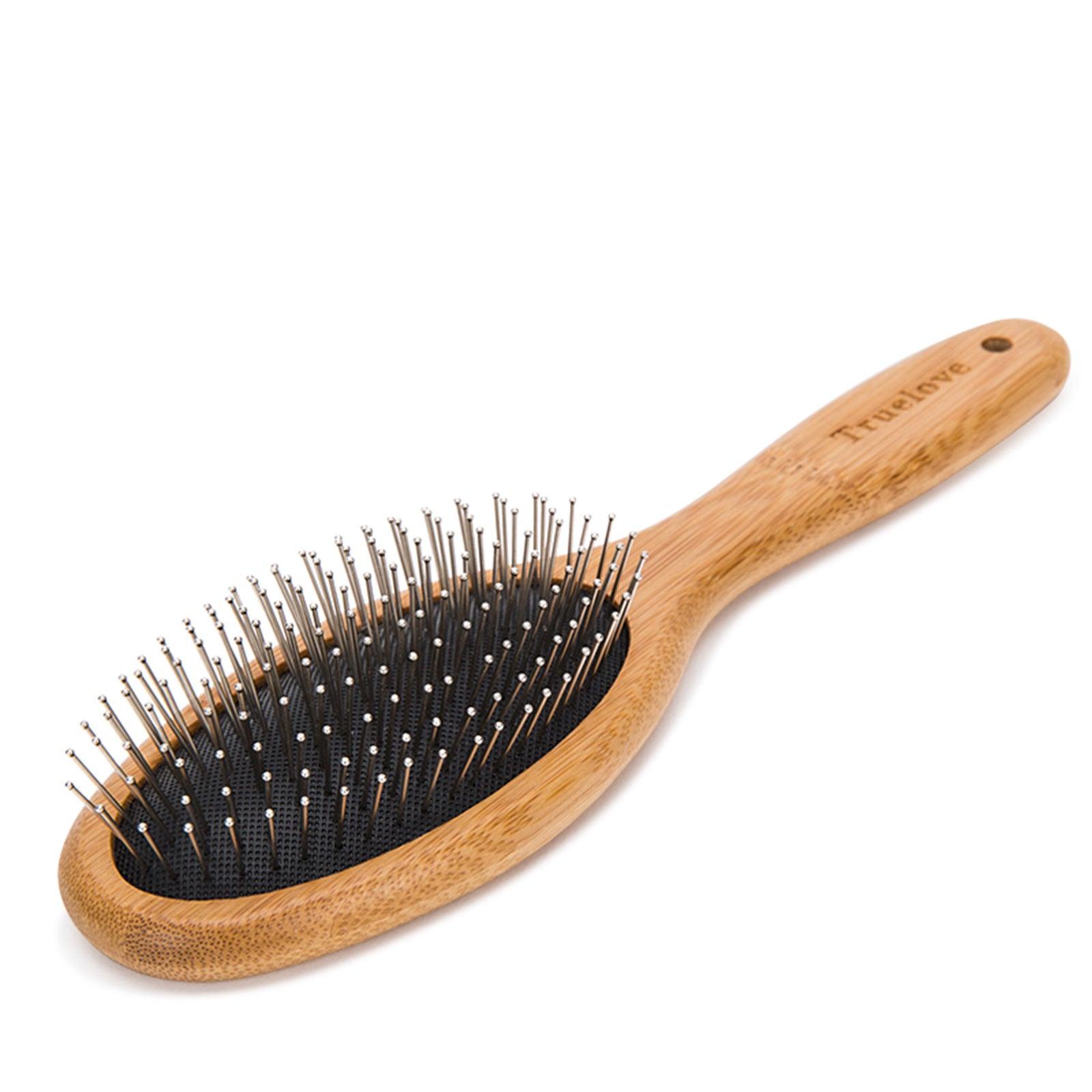True Love Bamboo Pin Brush PIN BRUSH - Harrogates