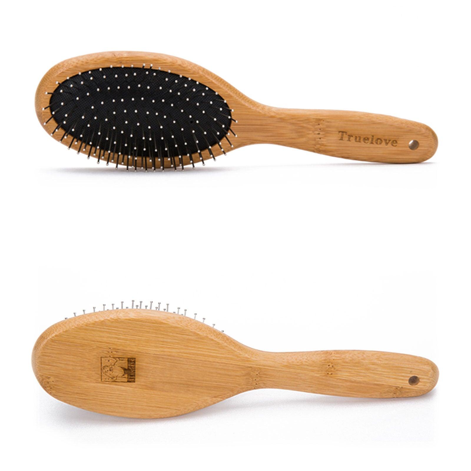 True Love Bamboo Pin Brush PIN BRUSH - Harrogates