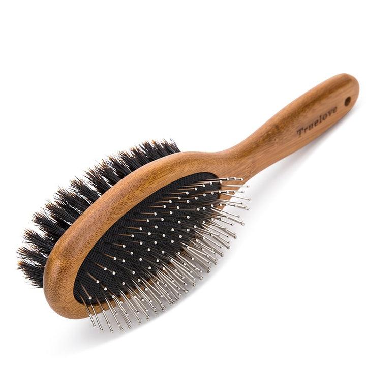True Love Bamboo Double Brush DOUBLE BRUSH - Harrogates