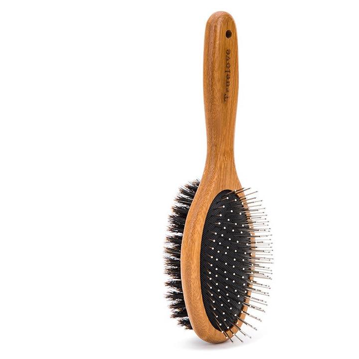 True Love Bamboo Double Brush DOUBLE BRUSH - Harrogates
