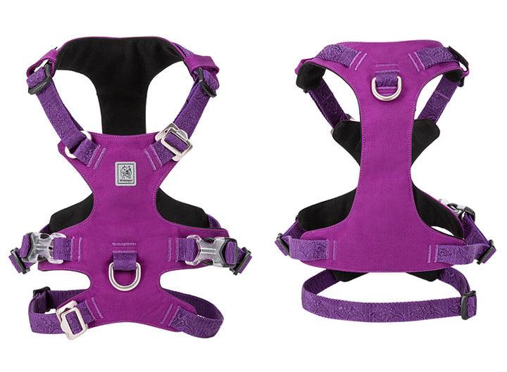 Whinhyepet Harness Purple L - Harrogates