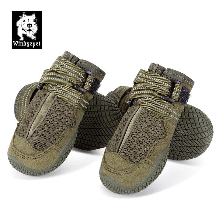 Whinhyepet Shoes Army Green Size 1 - Harrogates