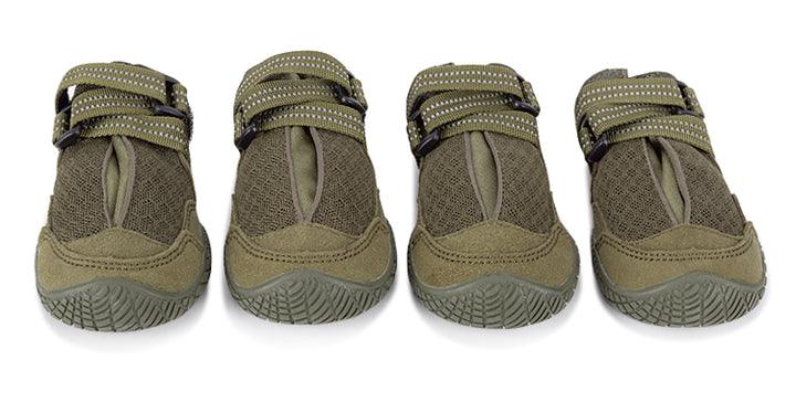 Whinhyepet Shoes Army Green Size 3 - Harrogates