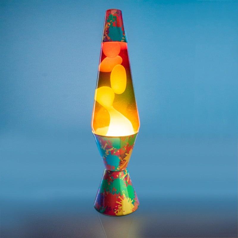Paintball Diamond Motion Lamp - Harrogates