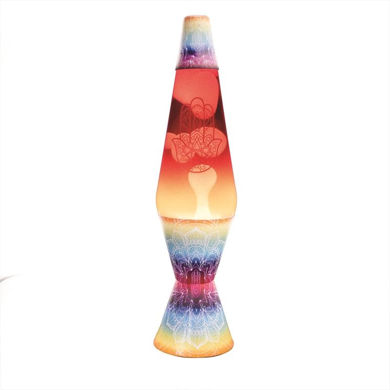 Hamsa Diamond Motion Lamp - Harrogates