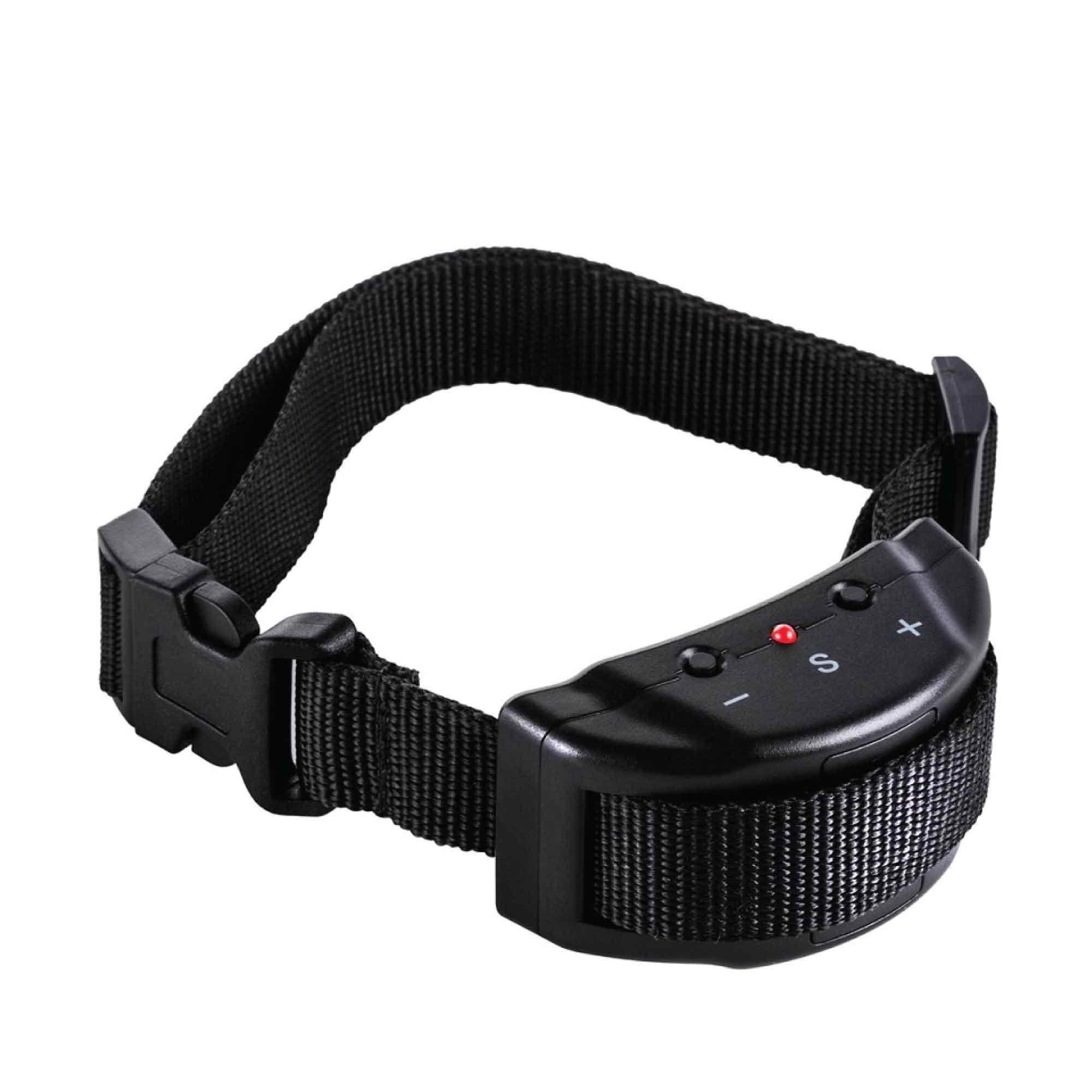 Dog Bark Collar - Vibration and Sound Automatic Training Device - Harrogates
