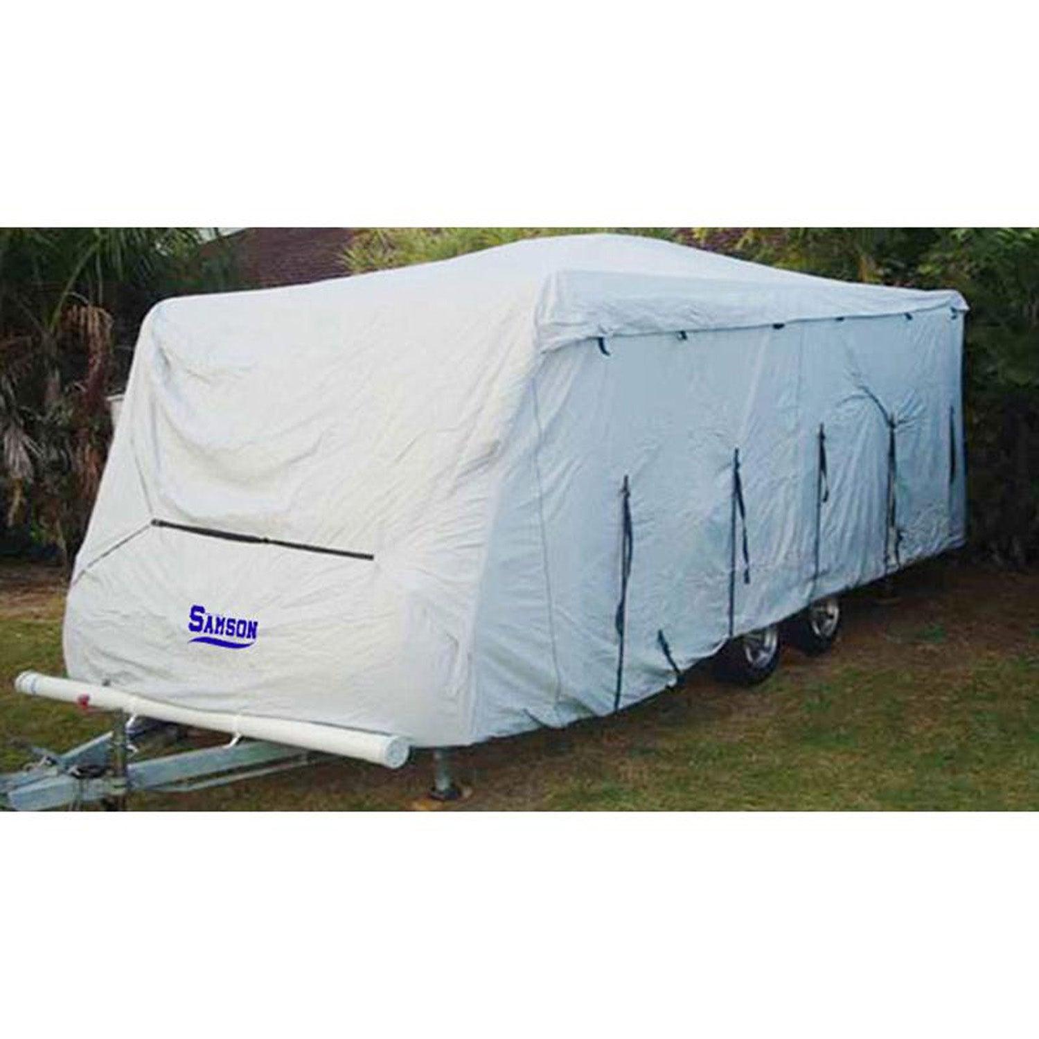 Samson Heavy Duty Caravan Cover 26-29ft - Harrogates