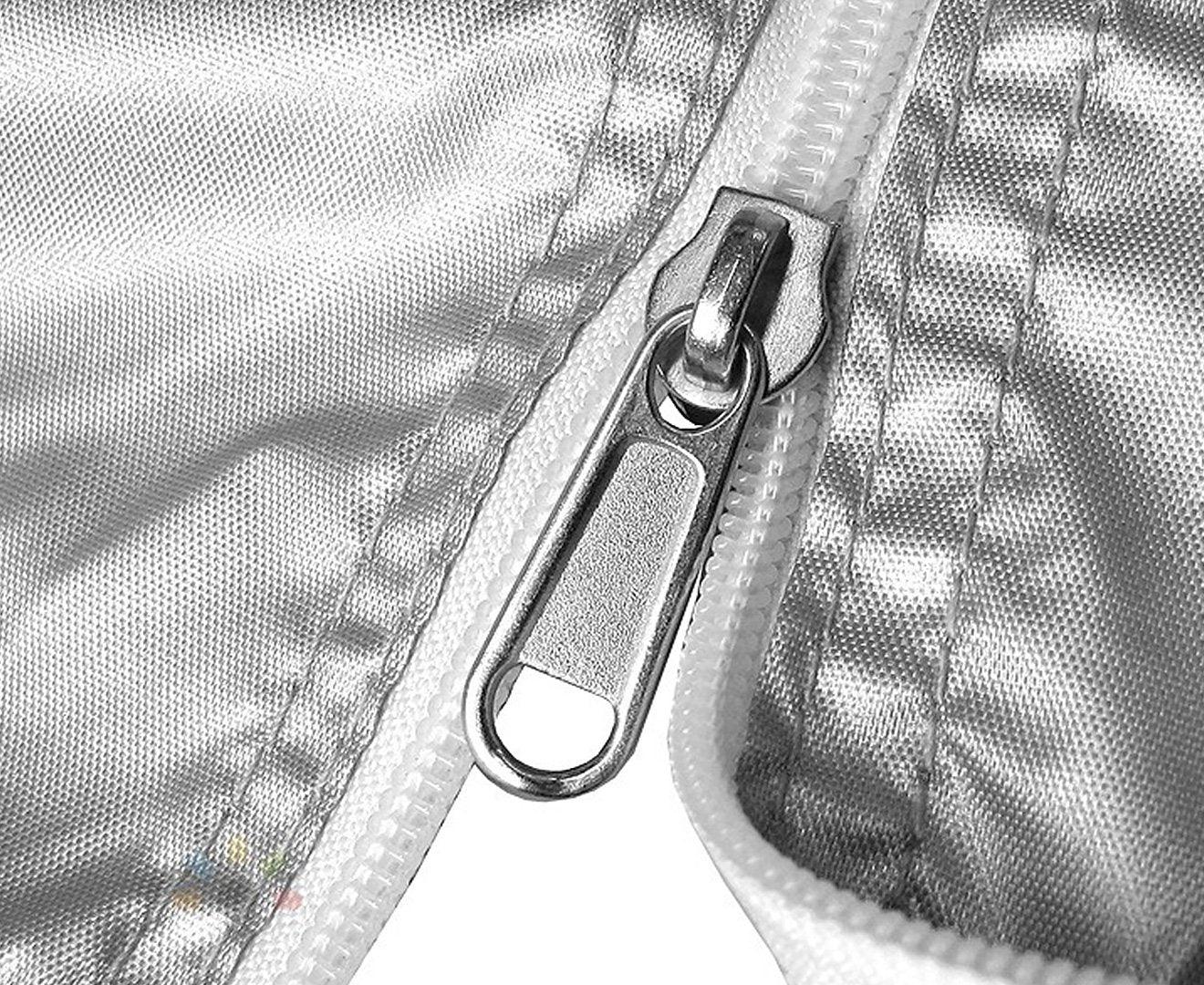 Wallaroo Caravan Cover With Side Zip Campervan 18ft To 20ft - Harrogates