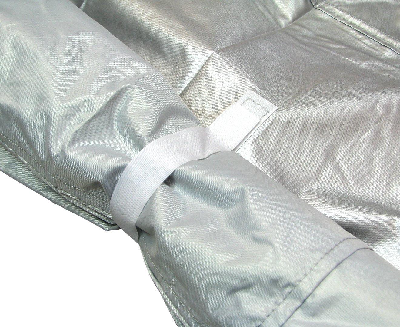 Wallaroo Caravan Cover With Side Zip Campervan 18ft To 20ft - Harrogates