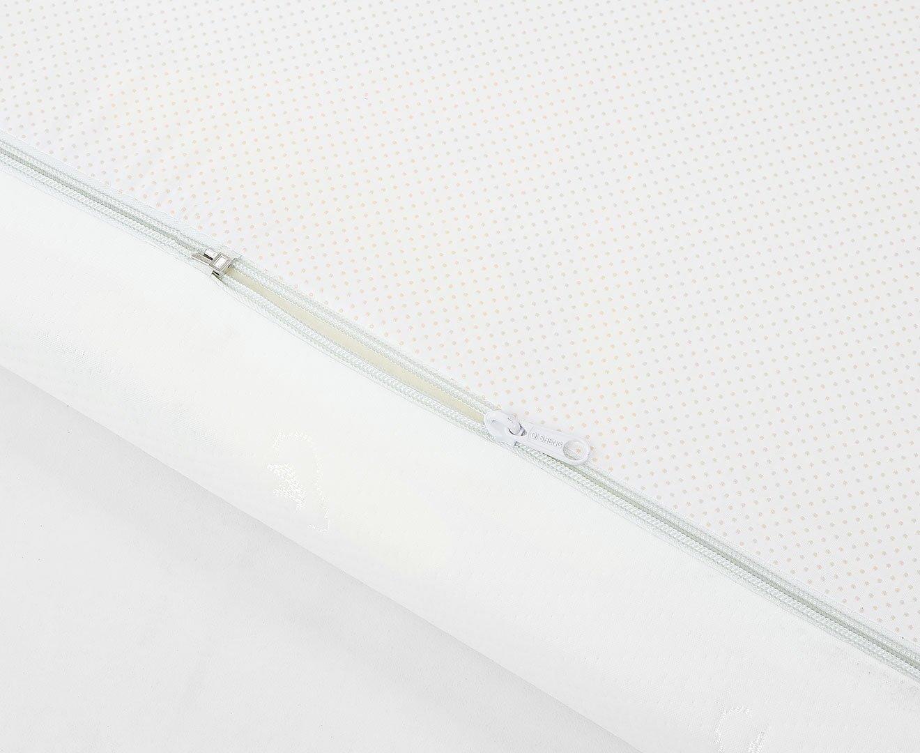 Laura Hill High Density Mattress Foam Topper 7cm - Double - Harrogates