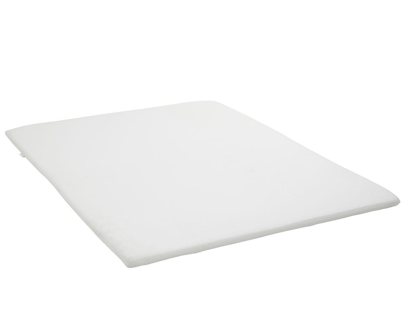 Laura Hill High Density Mattress Foam Topper 7cm- Single Size Bed - Harrogates