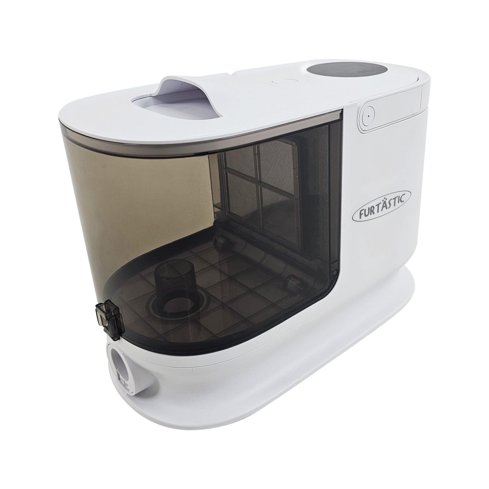 Furtastic 8-in-1 Xl Pet Grooming Kit Vacuum Cleaner - Harrogates