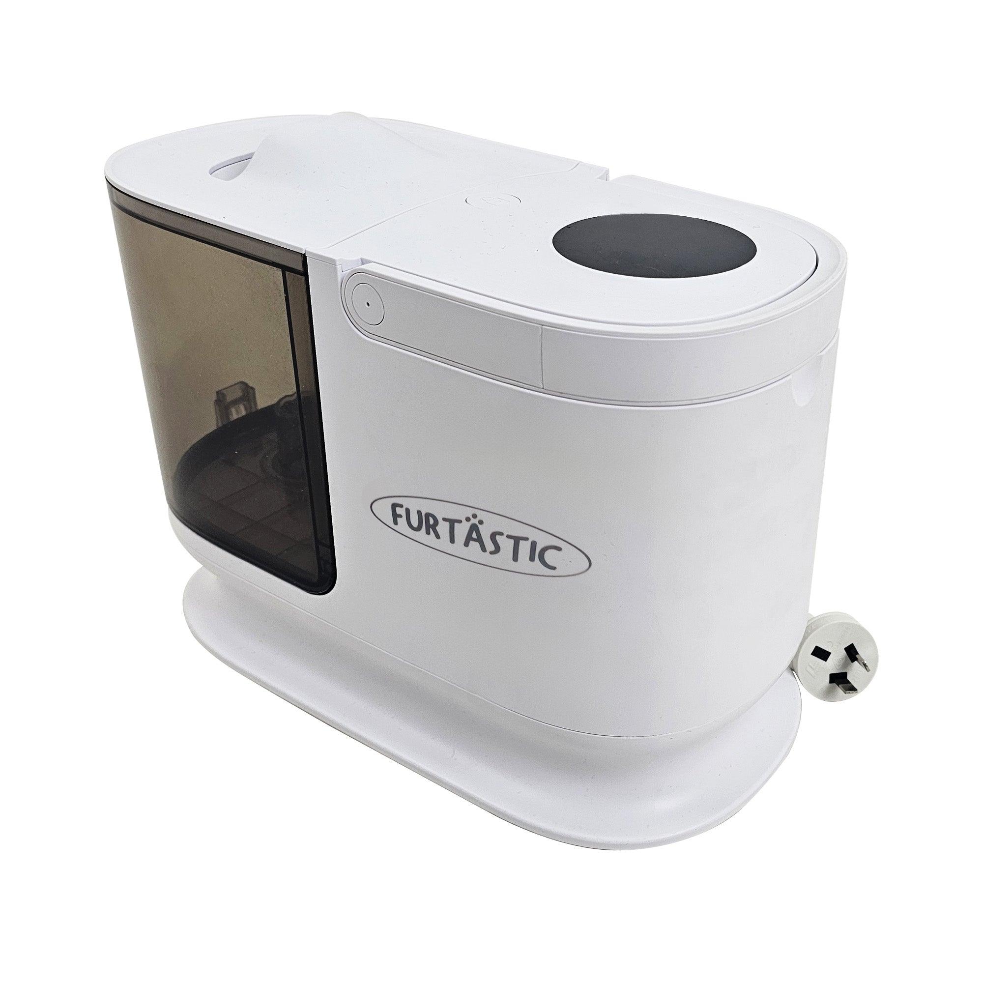 Furtastic 8-in-1 Xl Pet Grooming Kit Vacuum Cleaner - Harrogates