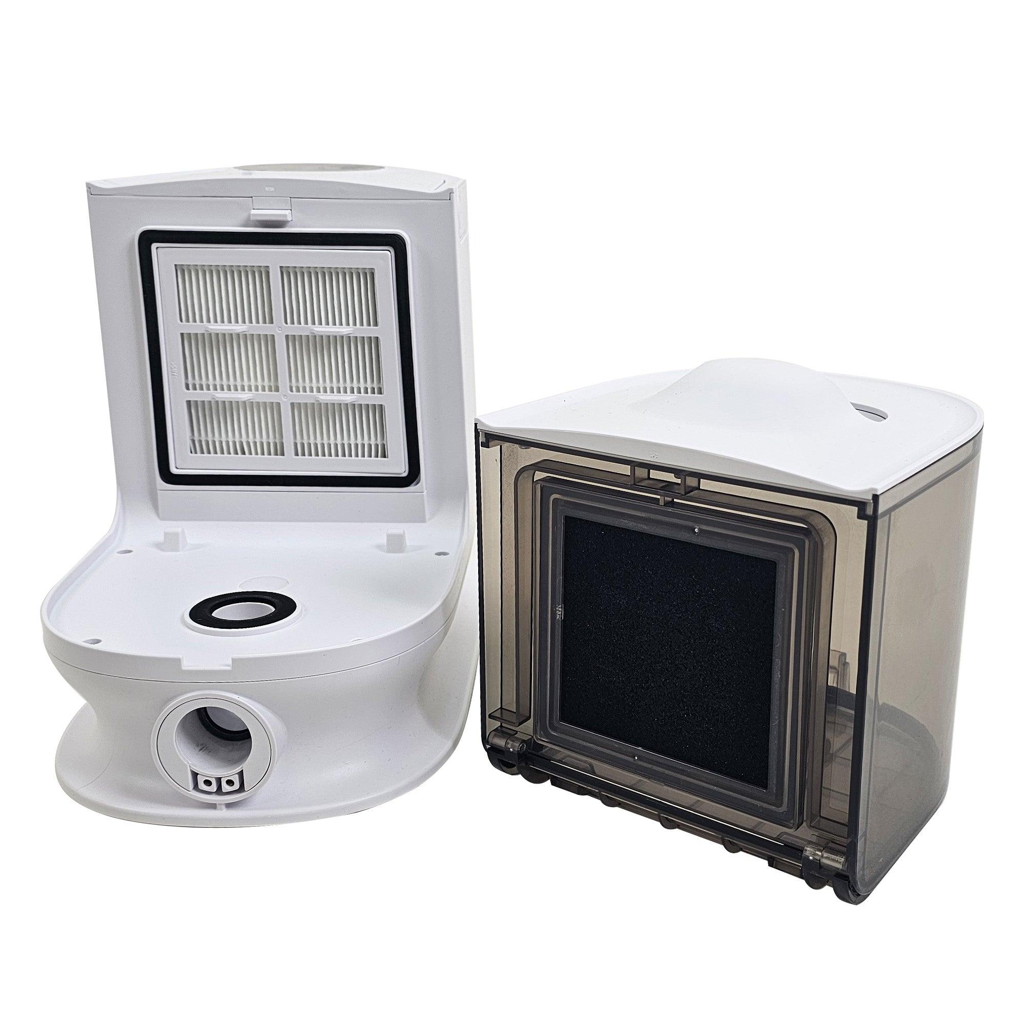 Furtastic 8-in-1 Xl Pet Grooming Kit Vacuum Cleaner - Harrogates