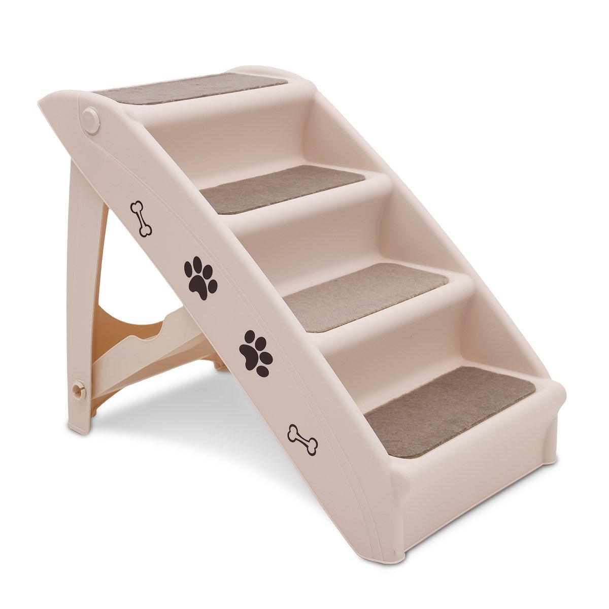 Furtastic 50cm Foldable Step Ladder Stairs - Harrogates